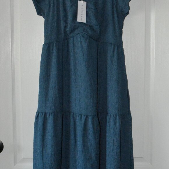 Baltic Born Blue Maxi Dress - Picture 5 of 9